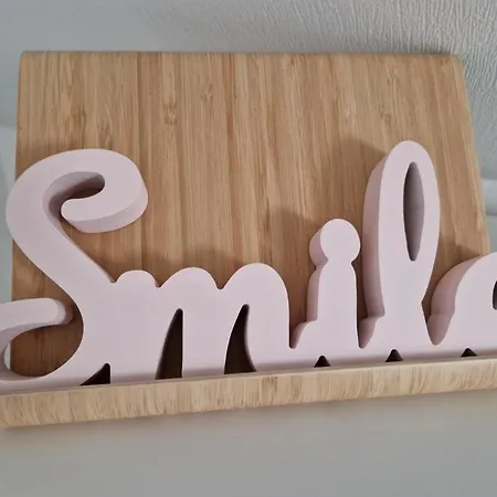 Lejlighed Neu! Ohne Kamin