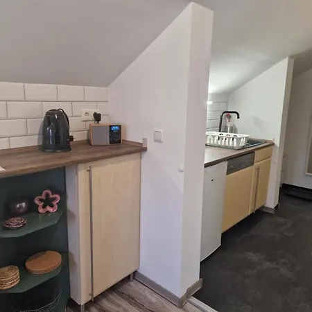 Neu! Ohne Kamin Burg Stargard