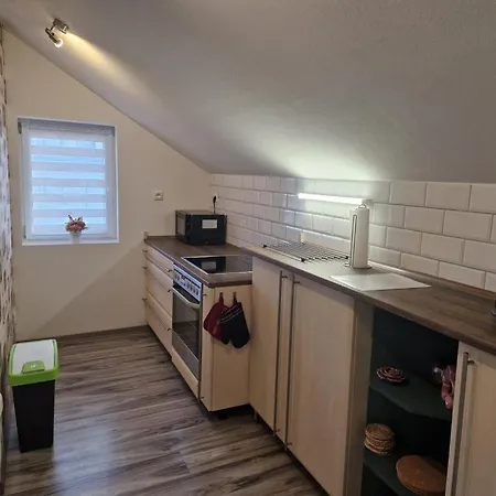 Lejlighed Neu! Ohne Kamin Burg Stargard